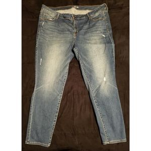 Old Navy Rockstar Skinny Jeans